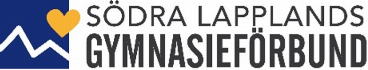 Logotype for Södra Lapplands Gymnasieförbund